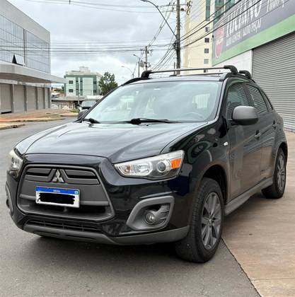 MITSUBISHI ASX 2.0 ONEILL 4X2 16V GASOLINA 4P AUTOMÁTICO